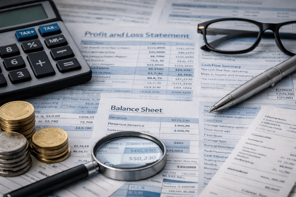 Financial Statements